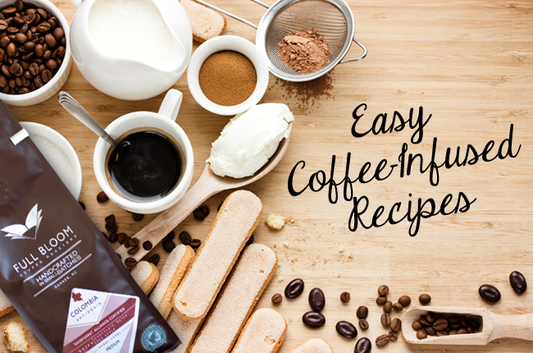 There's more than 1 way to enjoy Full Bloom Coffee: Our Favorite Recipes Revealed