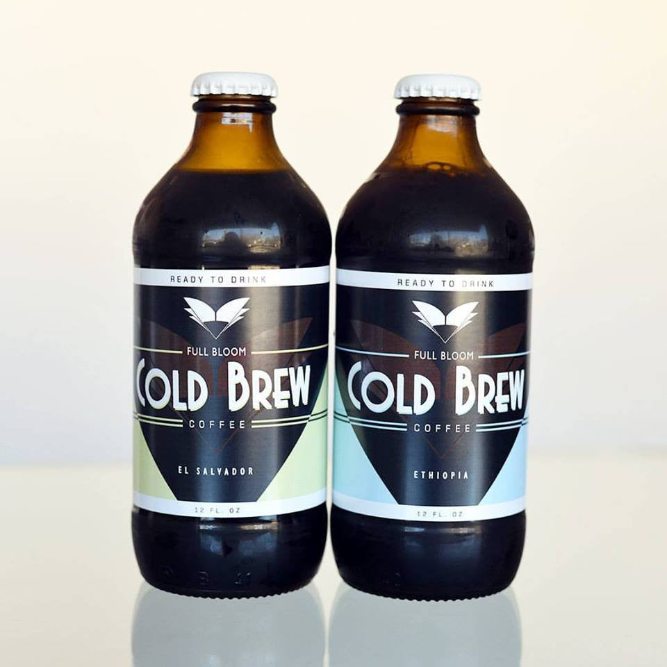 It's Going Down, I'm Yelling Cold Brew