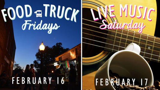 February Weekend Event Line Up