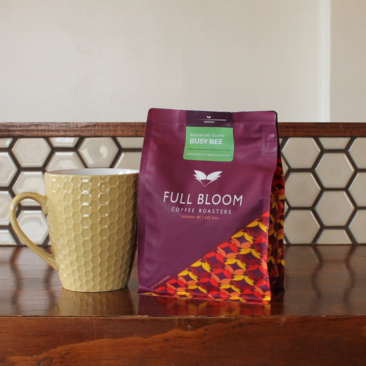 Breakfast Blend - Busy Bee