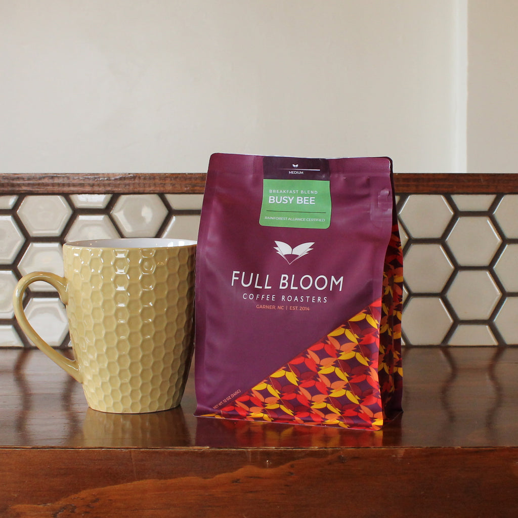 Busy Bee - Breakfast Blend
