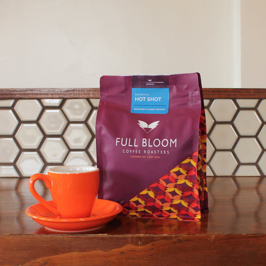 Hot Shot - Espresso Blend