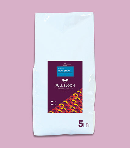 Hot Shot - Espresso Blend