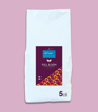 Hot Shot - Espresso Blend